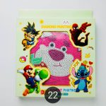 Diamond painting