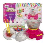 Cooking with Magic Gel