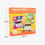 English Word Whiteboard Puzzle - Image 4