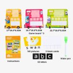 English Word Whiteboard Puzzle - Image 7