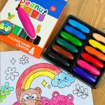 Magic Crayon Set of 12 Colors - Image 4