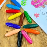 Magic Crayon Set of 12 Colors - Image 6