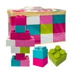 Imported box of 24 bricks