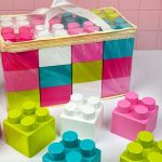 Imported box of 24 bricks - Image 4
