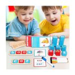 Advanced English Word Puzzle Builder - Image 2