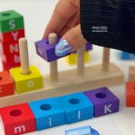 Wooden alphabet letters - Image 6