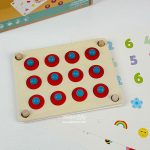 Wooden Memory Chess - Image 3