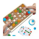 Rusty shape and emotion matching puzzle - Image 3