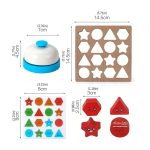 Rusty shape and emotion matching puzzle - Image 4