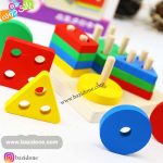 Square shape mounting plate (self-adhesive) - Image 4