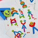 DIY wooden building blocks with templates - Image 5