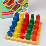 Wooden measuring mount - Image 4