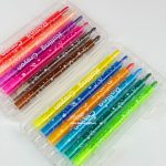 Crayon pencil set of 12 colors - Image 3