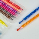 Crayon pencil set of 12 colors - Image 4