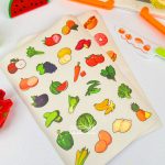 Multi-piece folding fruit basket - Image 4