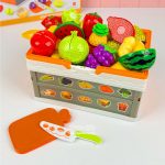 Multi-piece folding fruit basket - Image 5