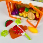 Multi-piece folding fruit basket - Image 6
