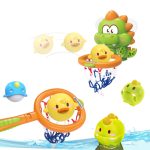 Dinosaur bath set - Image 2