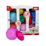 Baby sensory shape pack of 9
