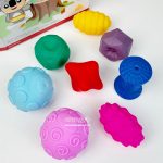 Baby sensory shape pack of 9 - Image 2
