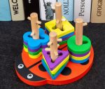 Advanced wooden mounted dragonfly - Image 4