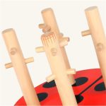 Advanced wooden mounted dragonfly - Image 9