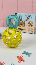 Creative soft building set 138 pieces - Image 5