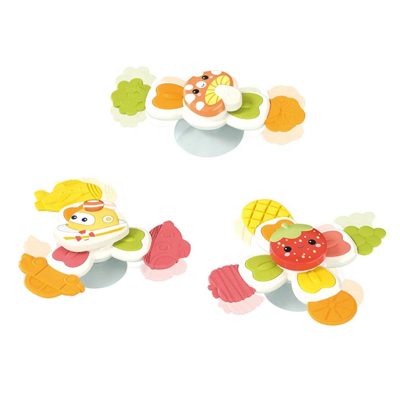 162712-image-1 Sobebear 3-pack slime spinner - Image 1