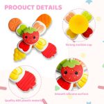 Sobebear 3-pack slime spinner - Image 4