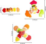 Sobebear 3-pack slime spinner - Image 6