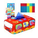 Sensory bus wipes