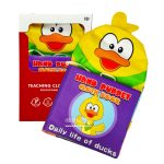 Sutki's Fabric Storybook