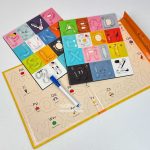 Magnetic wooden alphabet book - Image 5