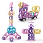 Magnetic Assembling Pieces Children's Educational Toys - Image 7