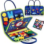Felt Learning Board Educational Toys - Image 2