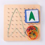 Puzzle early education educational toys - Image 4