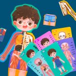 Safety education wooden educational toys - Image 2