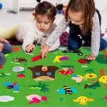 Felt Early Education Baby Educational Toys - Image 9