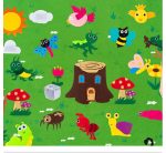 Felt Early Education Baby Educational Toys - Image 10