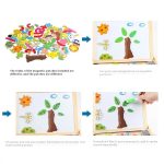 Children's Educational Toys Magnetic Puzzle - Image 2