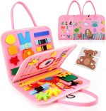 Felt Learning Board Educational Toys - Image 5