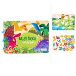 Children's Busy Book Educational Toys Repeated Paste - Image 8