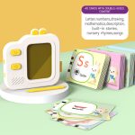 Bilingual Learning Machine Educational Children's Toys - Image 4