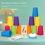 Children's Educational Folding Cup Toys - Image 5