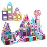 Magnetic Assembling Pieces Children's Educational Toys