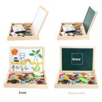 Children's Educational Toys Magnetic Puzzle - Image 5
